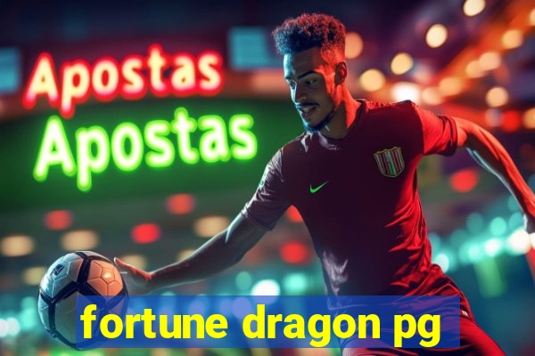 fortune dragon pg